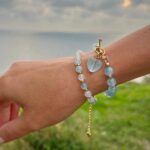 Сет браслетов с сердцем НЕЖНОСТЬ